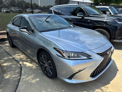 Iridium 2025 Lexus ES 350 Base