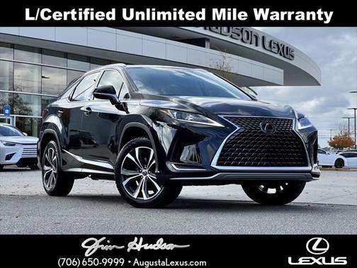 2020 Lexus RX 350 Base