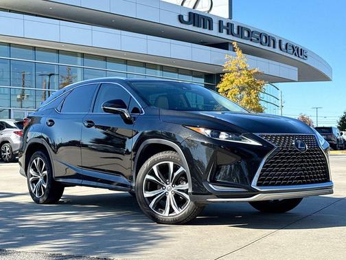 2020 Lexus RX 350 Base
