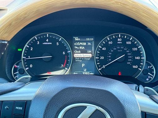 2020 Lexus RX 350 Base