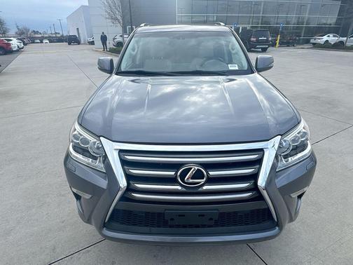 2015 Lexus GX 460 Luxury
