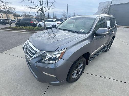 2015 Lexus GX 460 Luxury