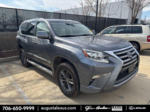 2015 Lexus GX 460 Luxury