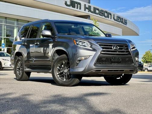 2015 Lexus GX 460 Luxury
