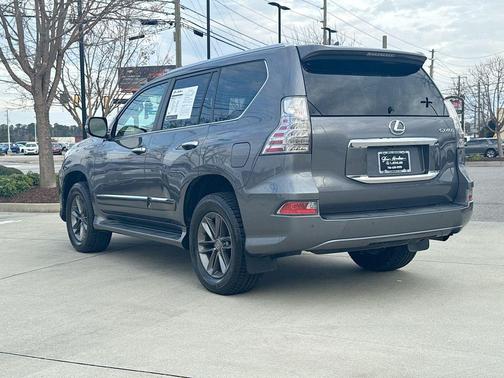 2015 Lexus GX 460 Luxury