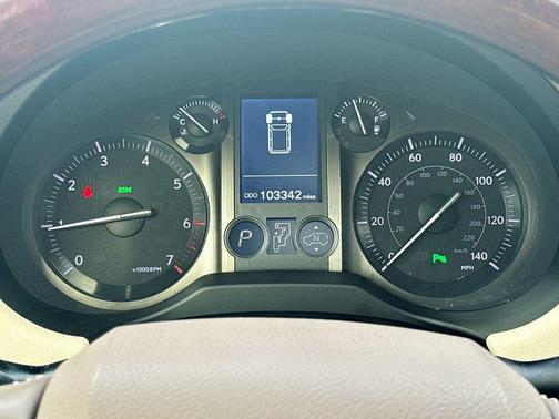 2015 Lexus GX 460 Luxury