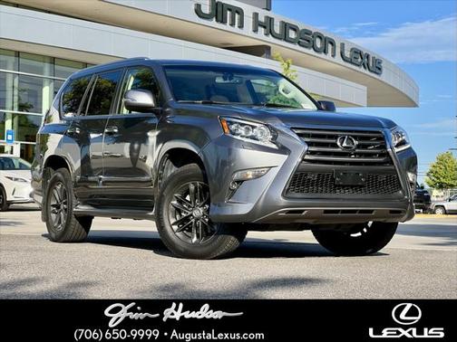 2015 Lexus GX 460 Luxury