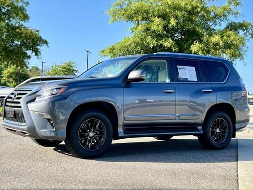 2015 Lexus GX 460 Luxury