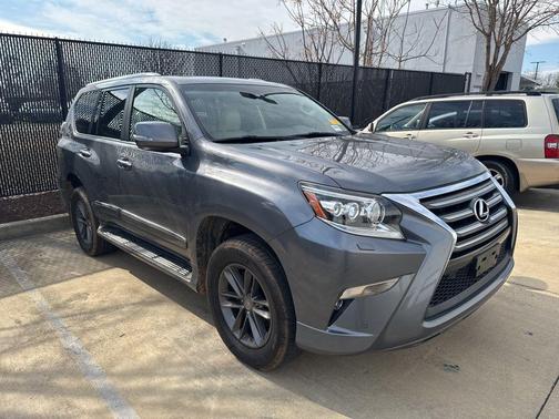 2015 Lexus GX 460 Luxury
