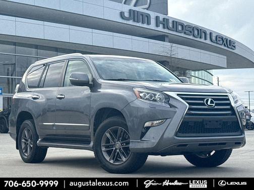 2015 Lexus GX 460 Luxury