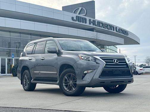 2015 Lexus GX 460 Luxury