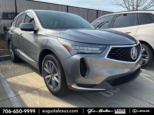 2022 Acura RDX Technology Package