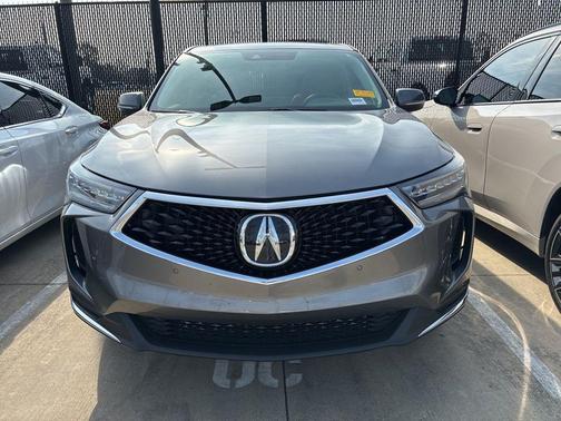 2022 Acura RDX Technology Package