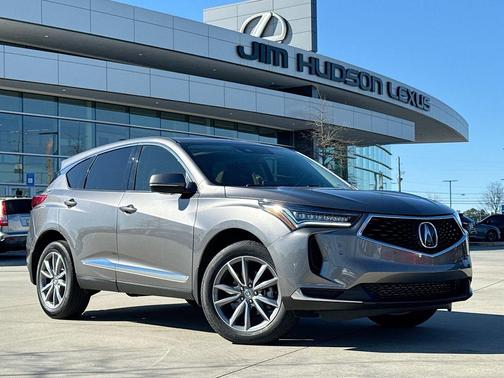 2022 Acura RDX Technology Package