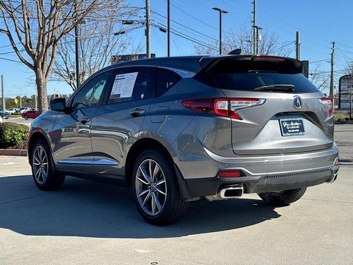 2022 Acura RDX Technology Package