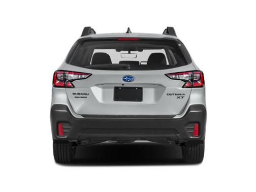 Ice Silver Metallic 2021 Subaru Outback Onyx Edition XT