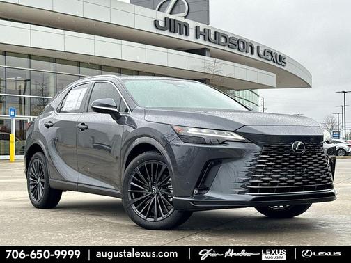 2026 Lexus RX 350 Premium