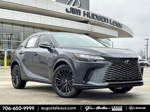 2026 Lexus RX 350 Premium