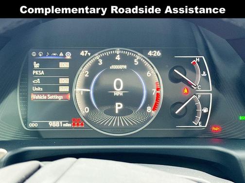 2025 Lexus ES 350 Base