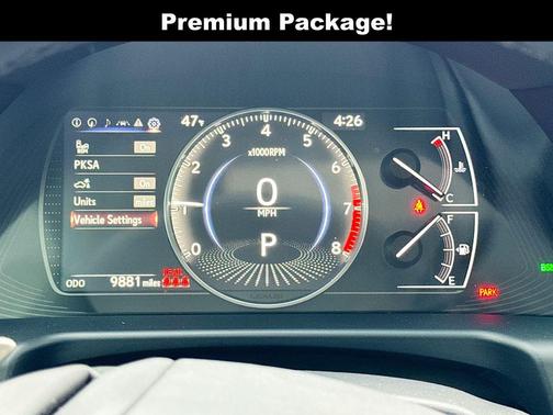 2025 Lexus ES 350 Base