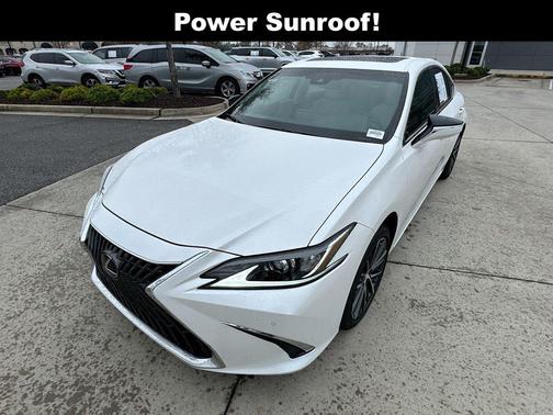 2025 Lexus ES 350 Base