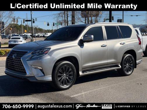 2022 Lexus GX 460 Premium