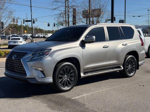 2022 Lexus GX 460 Premium