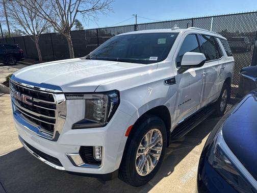 2024 GMC Yukon SLT