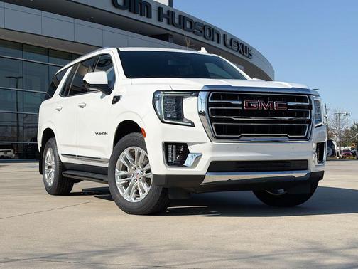 2024 GMC Yukon SLT
