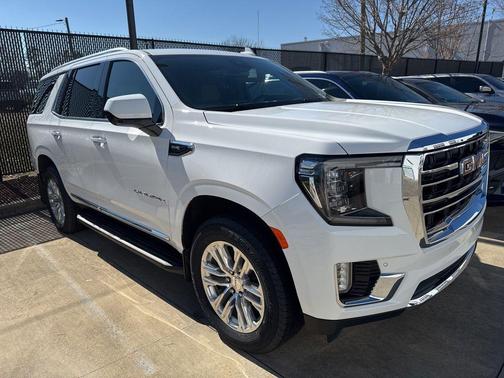 2024 GMC Yukon SLT