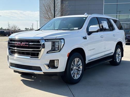 2024 GMC Yukon SLT
