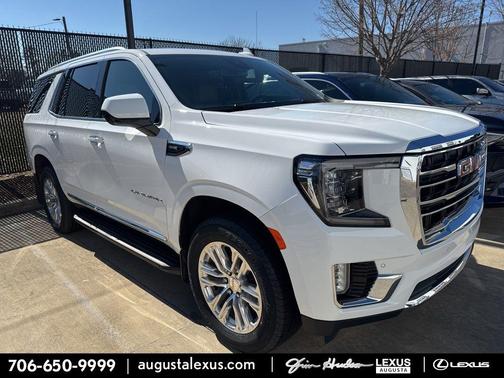 2024 GMC Yukon SLT