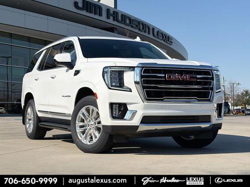 2024 GMC Yukon SLT