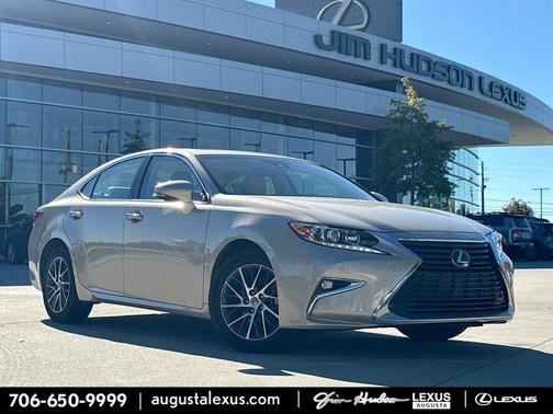 2017 Lexus ES 350 Base