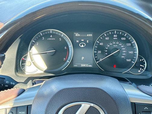 2017 Lexus ES 350 Base