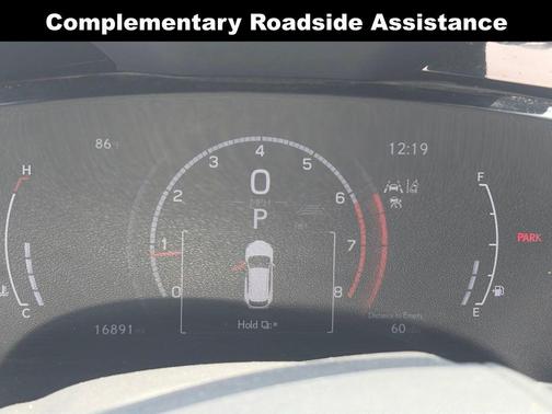 Redline 2024 Lexus NX 350 F SPORT Handling
