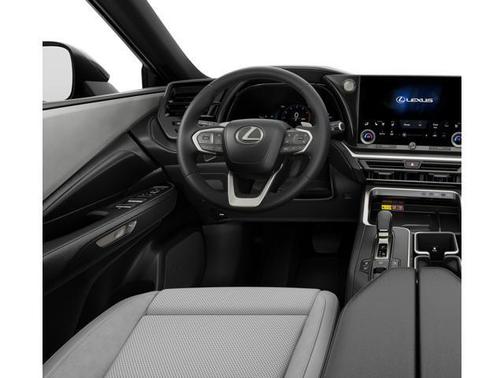 Matador Red Mica 2026 Lexus TX 350 Luxury