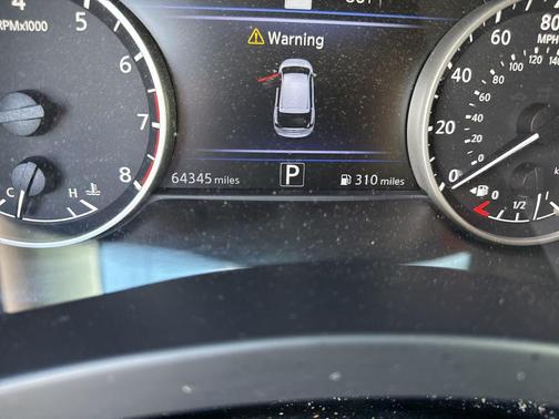 Pearl White 2019 Nissan Murano Platinum