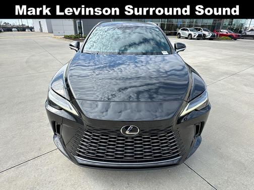 2023 Lexus RX 350 Luxury