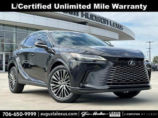 2023 Lexus RX 350 Luxury