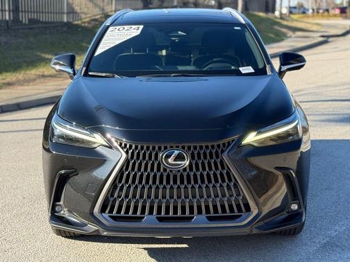 Caviar 2024 Lexus NX 350h Luxury
