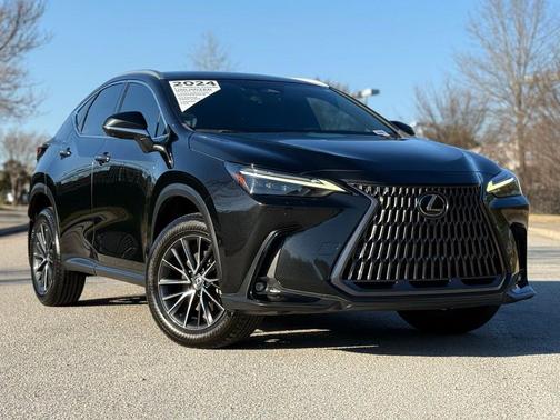 Caviar 2024 Lexus NX 350h Luxury
