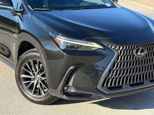 Caviar 2024 Lexus NX 350h Luxury