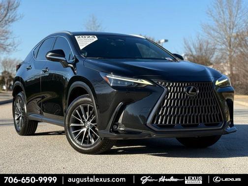Caviar 2024 Lexus NX 350h Luxury