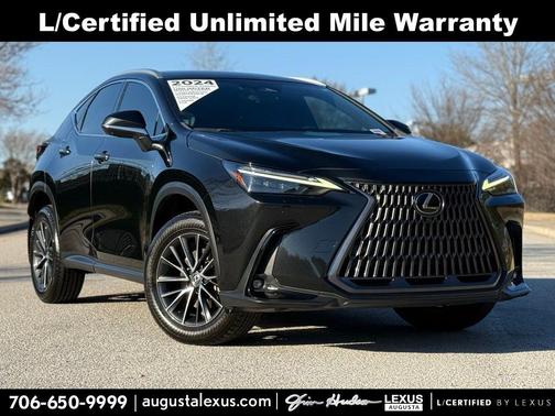 Caviar 2024 Lexus NX 350h Luxury