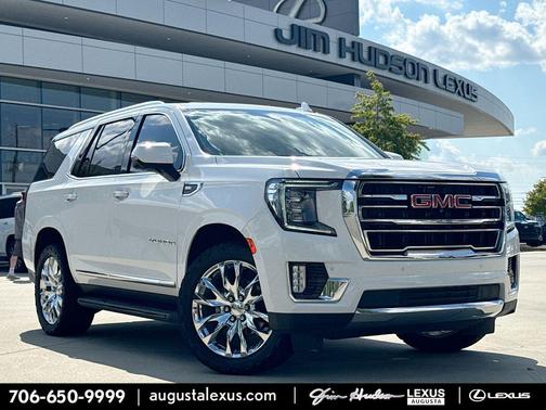 2022 GMC Yukon SLT