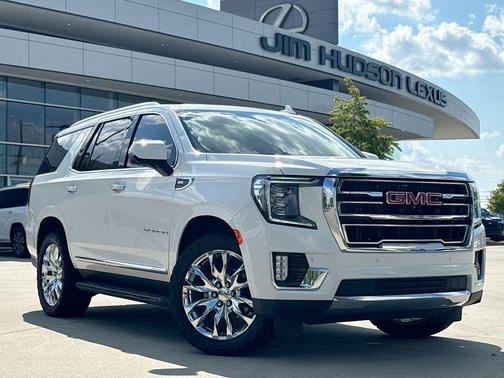 2022 GMC Yukon SLT