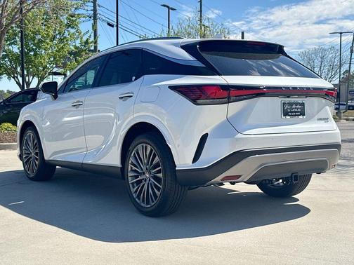 Eminent White Pearl 2026 Lexus RX 350 Luxury