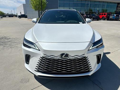 Eminent White Pearl 2026 Lexus RX 350 Luxury