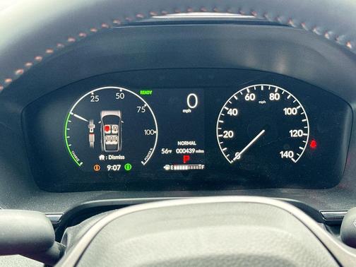 2026 Honda CR-V Hybrid Sport FWD